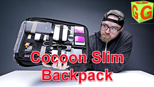 Cocoon Slim Backpack