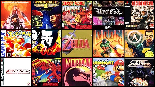 Play All Your Favorite Old School Games